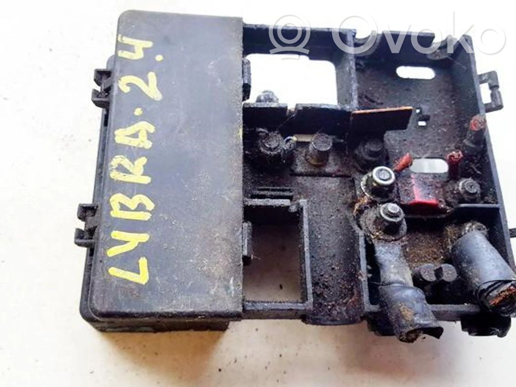 Lancia Lybra Pluskaapeli (akku) 