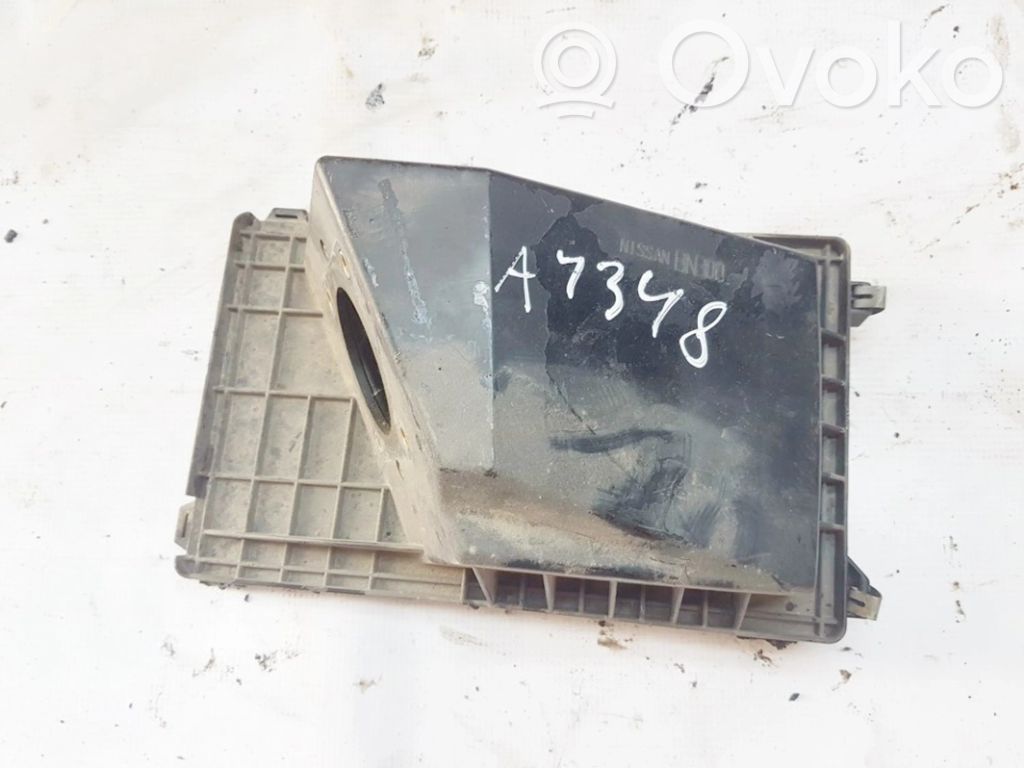 Nissan Almera N16 Obudowa filtra powietrza