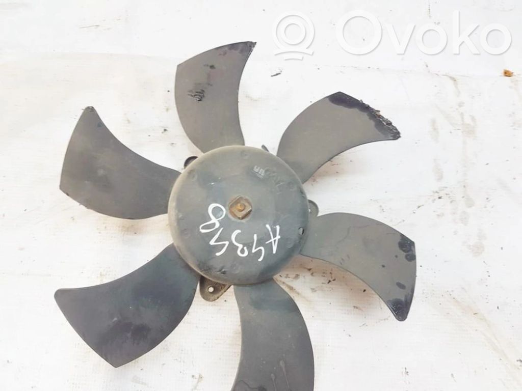 Nissan Almera N16 Suport ventilator radiator 