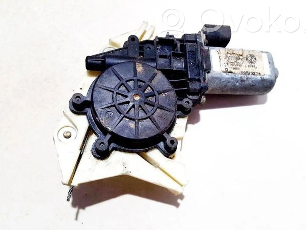 Alfa Romeo 156 Silnik regulatora szyby drzwi przednich 