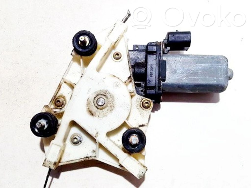 Alfa Romeo 156 Motor del regulador de la ventanilla de la puerta delantera 