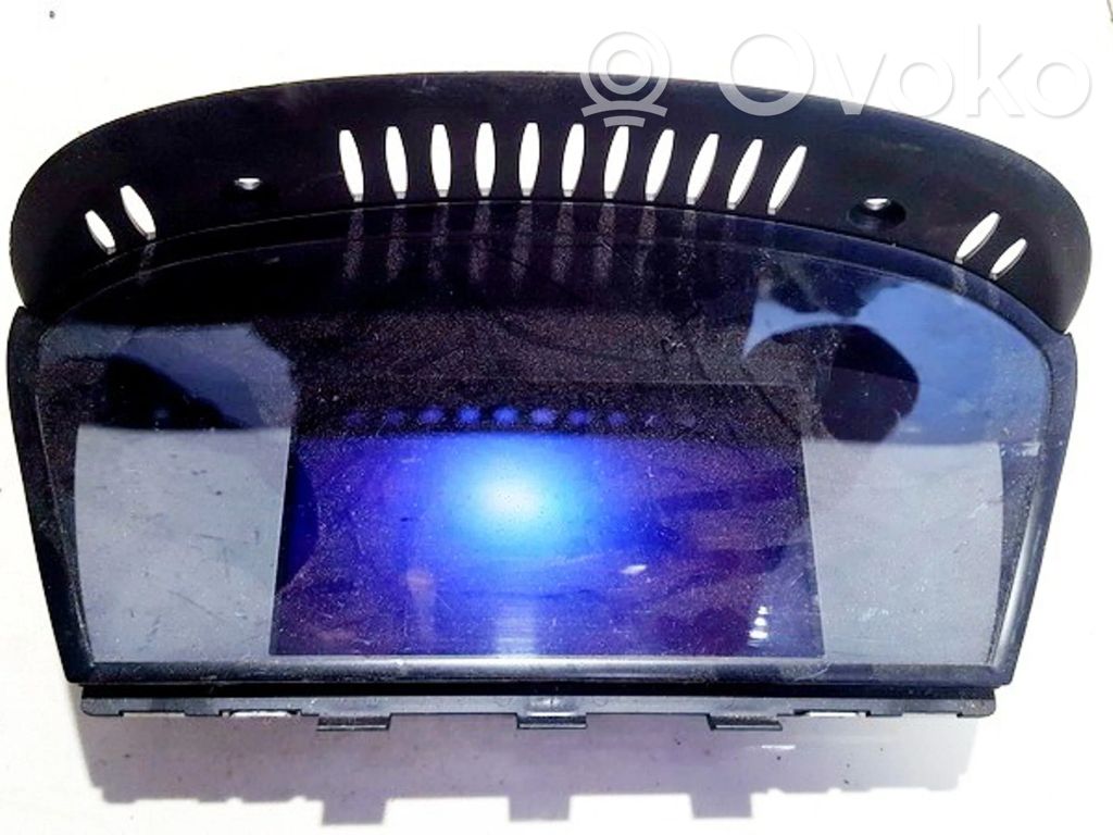BMW 5 E60 E61 Screen/display/small screen 