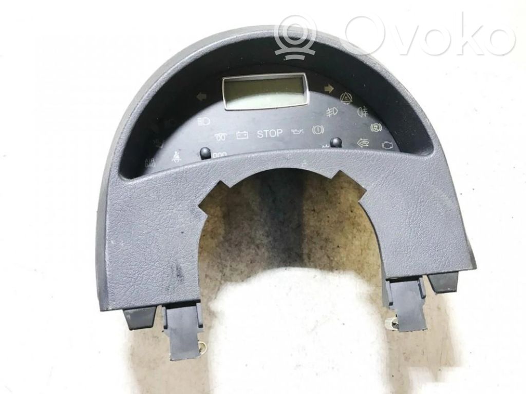 Fiat Ulysse Vitezometru (grup de instrumente) 