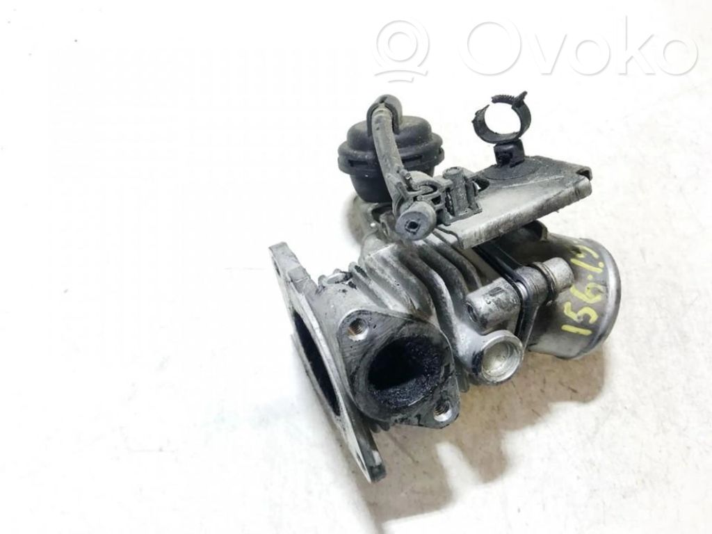 Alfa Romeo 156 Valvola a farfalla 