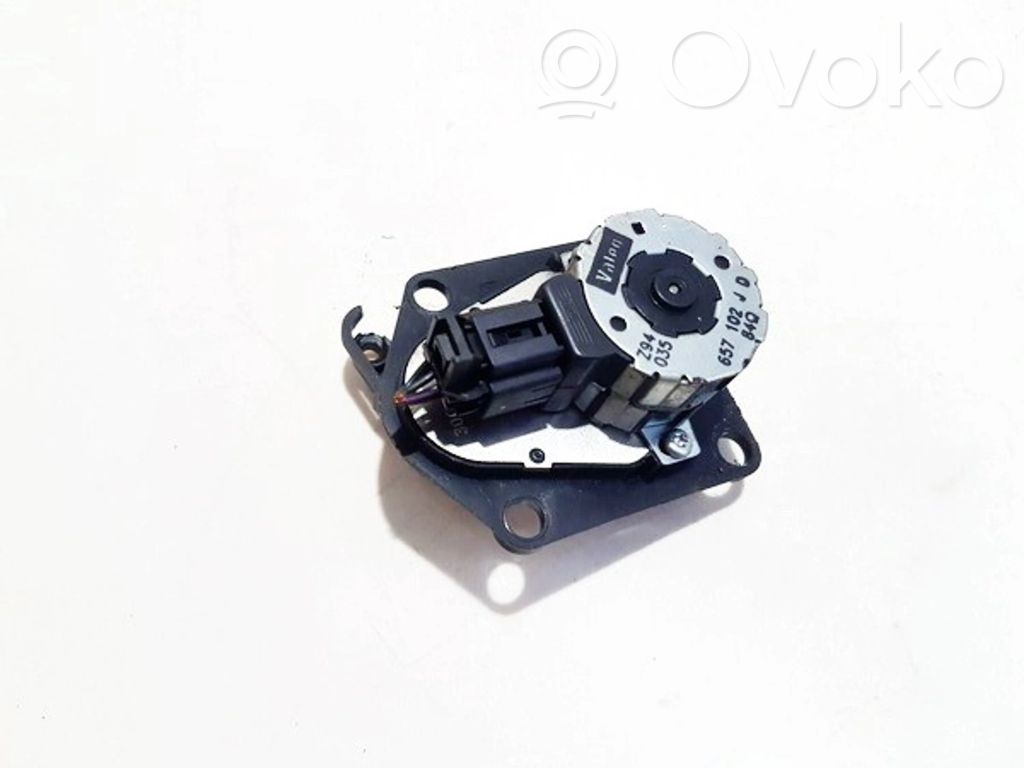Motor/actuator clapetă aer   657102JD,657102JD
