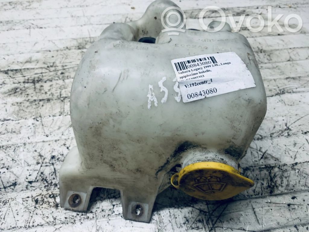 Wischwasserbehälter   E13002353,E13002353