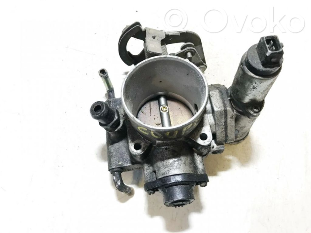 Clapetă accelerație   RT260802,RT260802,RT260802,RT260802