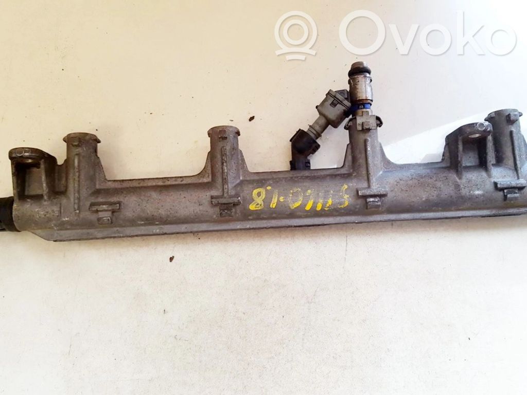 Fiat Stilo Listwa wtryskowa 
