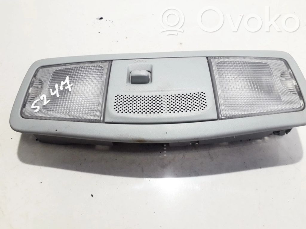 Mitsubishi Outlander Illuminazione sedili anteriori 