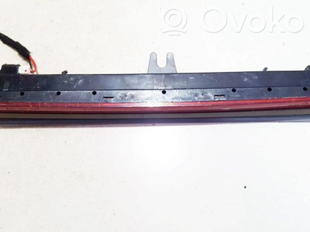 Alfa Romeo 156 Luce d’arresto centrale/supplementare 