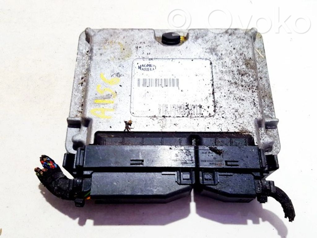 Moottorin ohjainlaite/moduuli   73502720,6200002701,6200002701,73502720