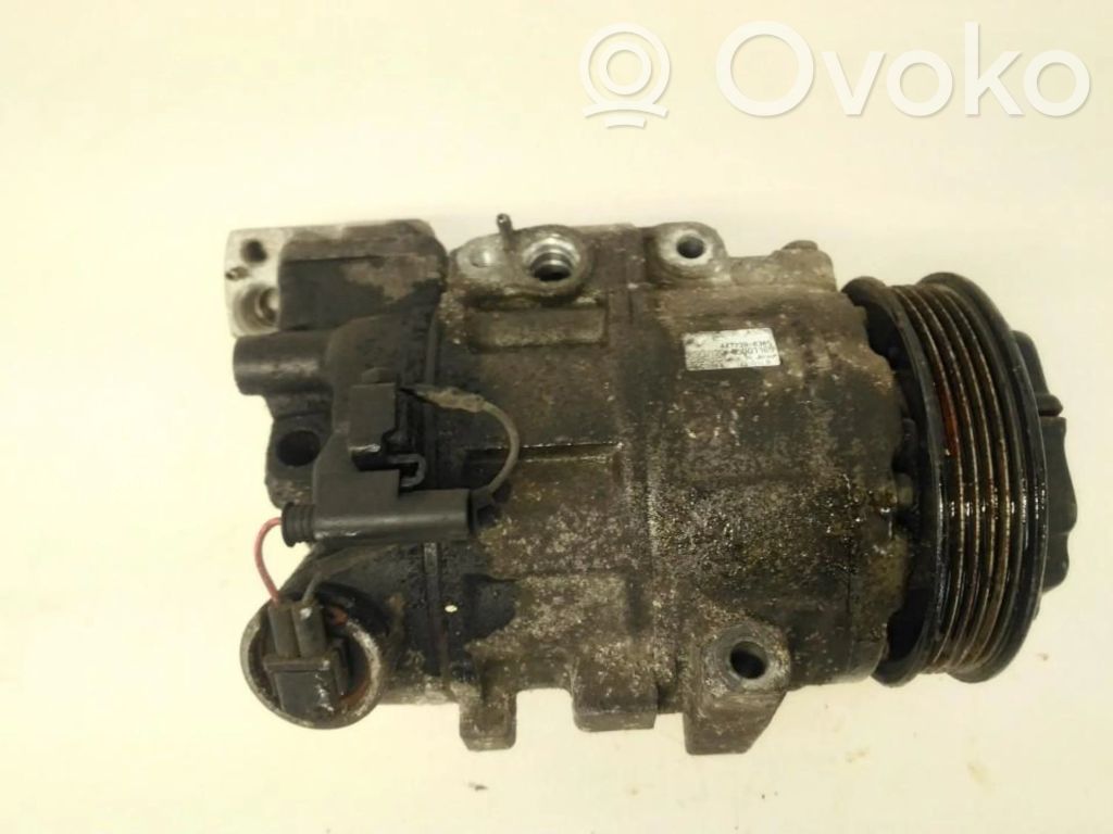 Mercedes-Benz A W168 Compressore aria condizionata (A/C) (pompa)