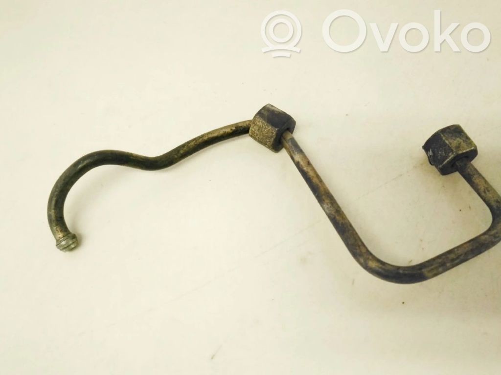 Fuel line pipe