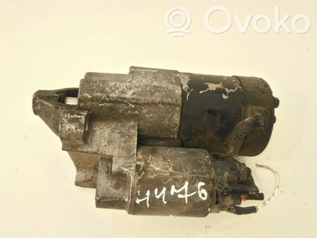 Motor de arranque   8200021396,M000T86181,8200021396,M000T86181