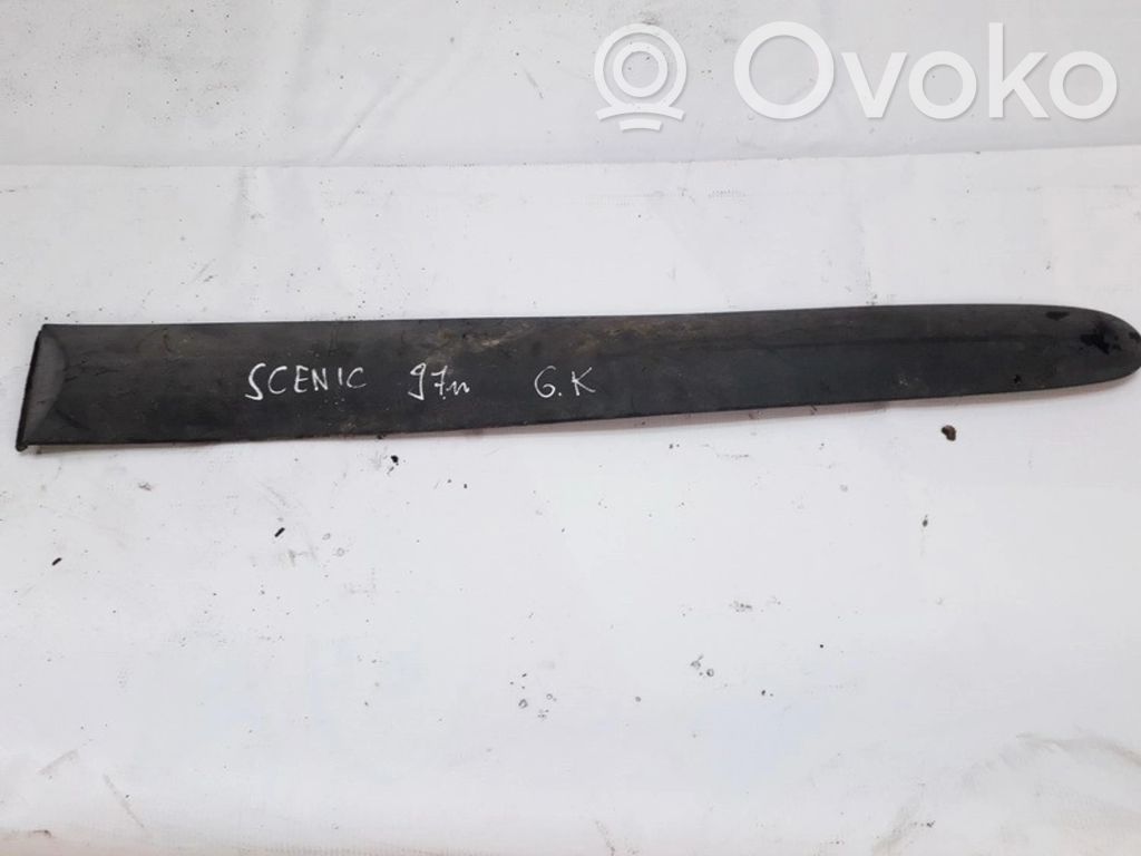 Renault Scenic I Mască ușă spate (turnată) 