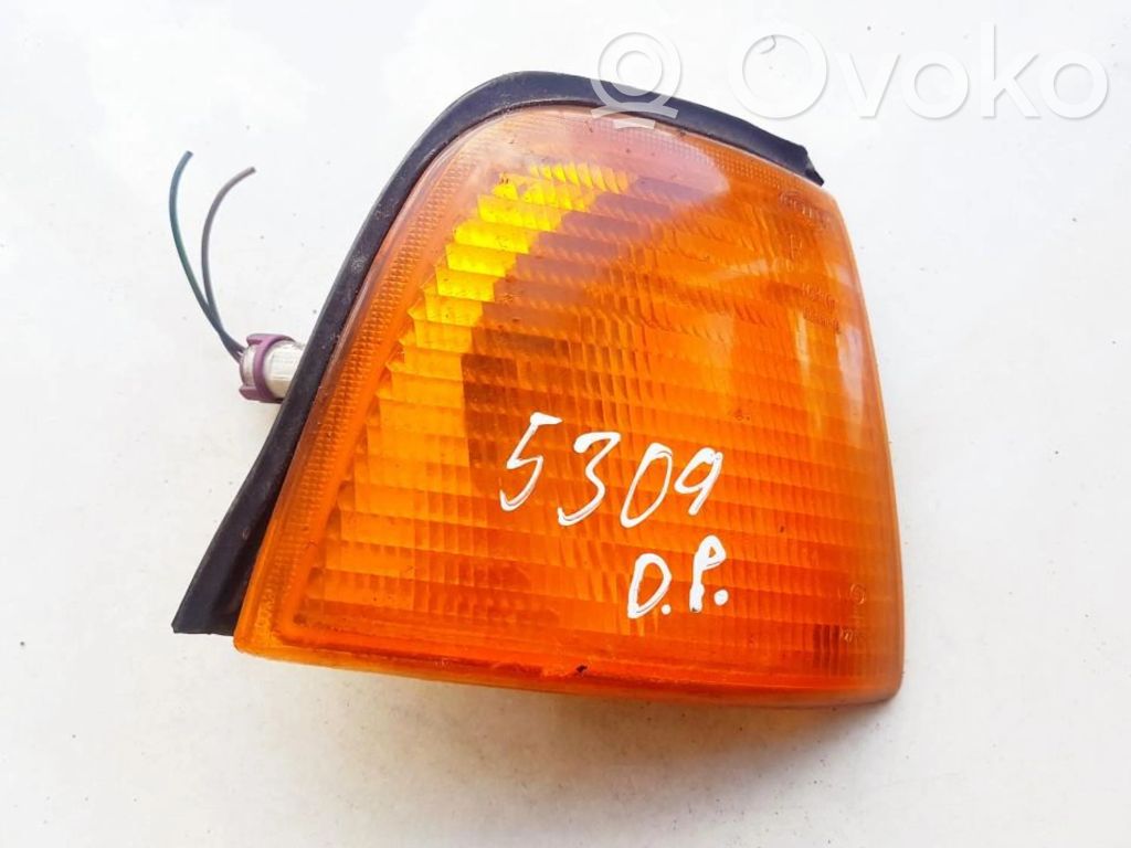 Opel Antara Front indicator light 