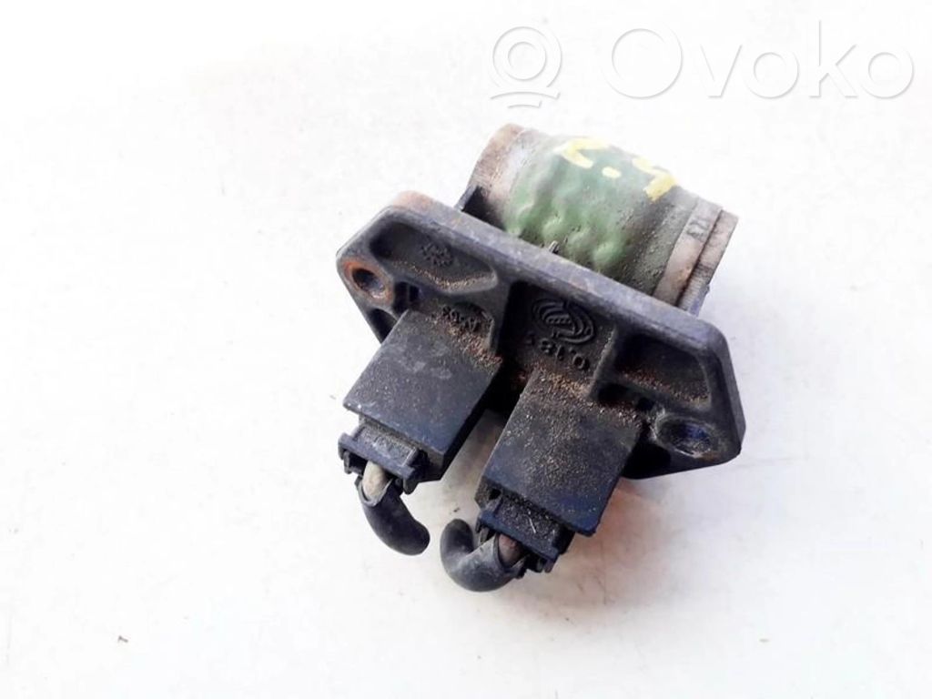 Motor aerotermă/rezistor ventilator   R19K12V,R19K12V