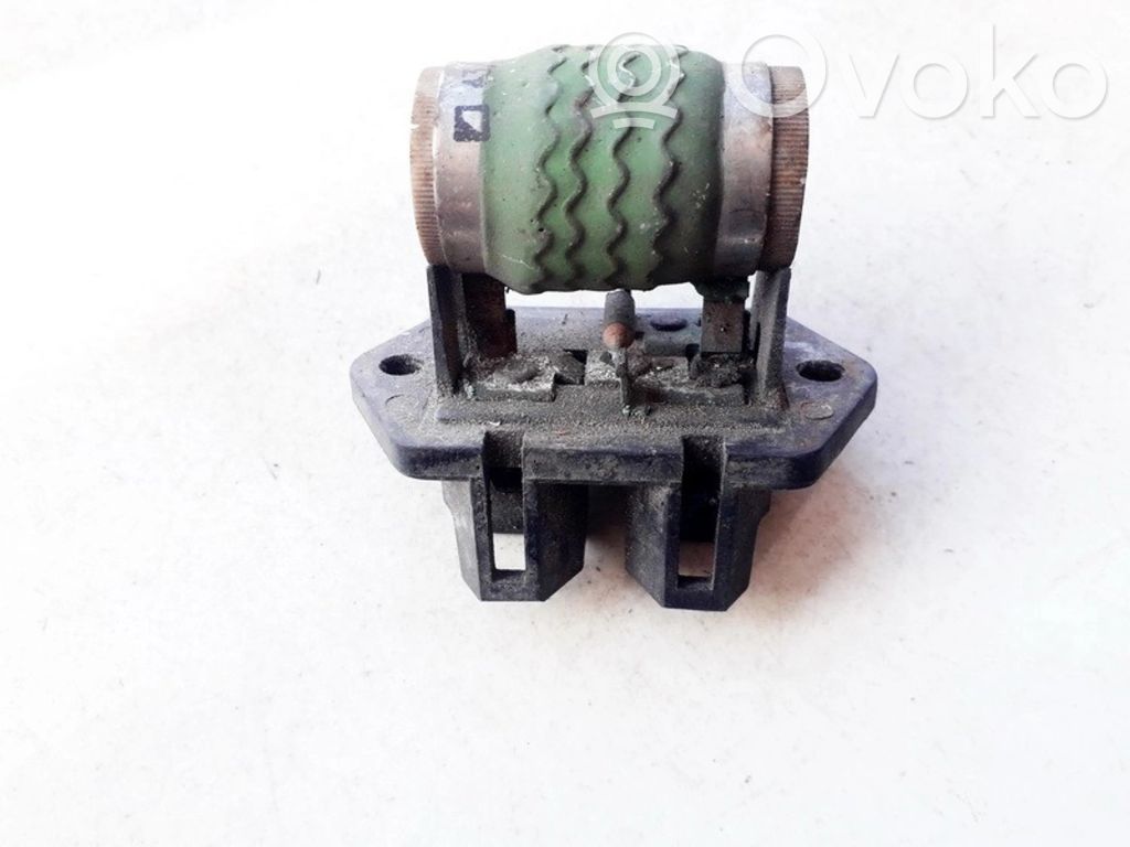 Fiat Bravo - Brava Motor aerotermă/rezistor ventilator
