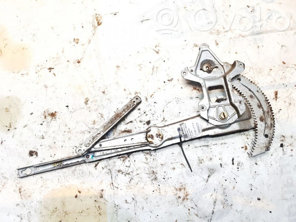 Mécanisme de lève-vitre avec moteur
