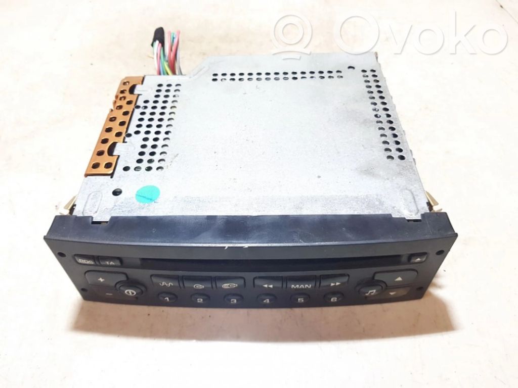Panel / Radioodtwarzacz CD/DVD/GPS   963659757700,20111904,20111904,963659757700