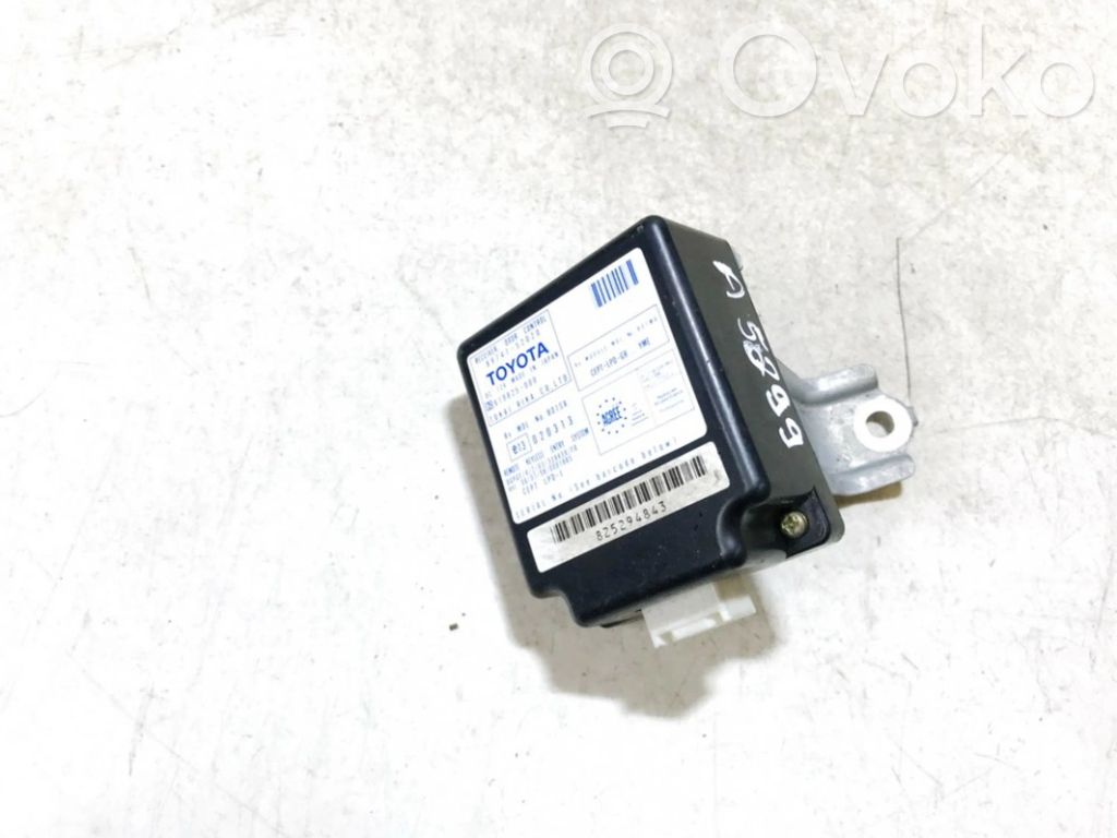 Unitate/modul comandă uși   8974152020,8974152020,8974152020,8974152020