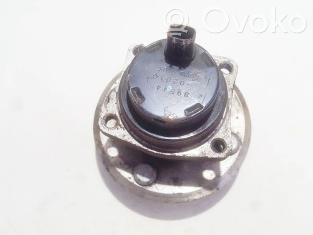 Toyota Corolla Verso E121 Senzor ABS roată spate