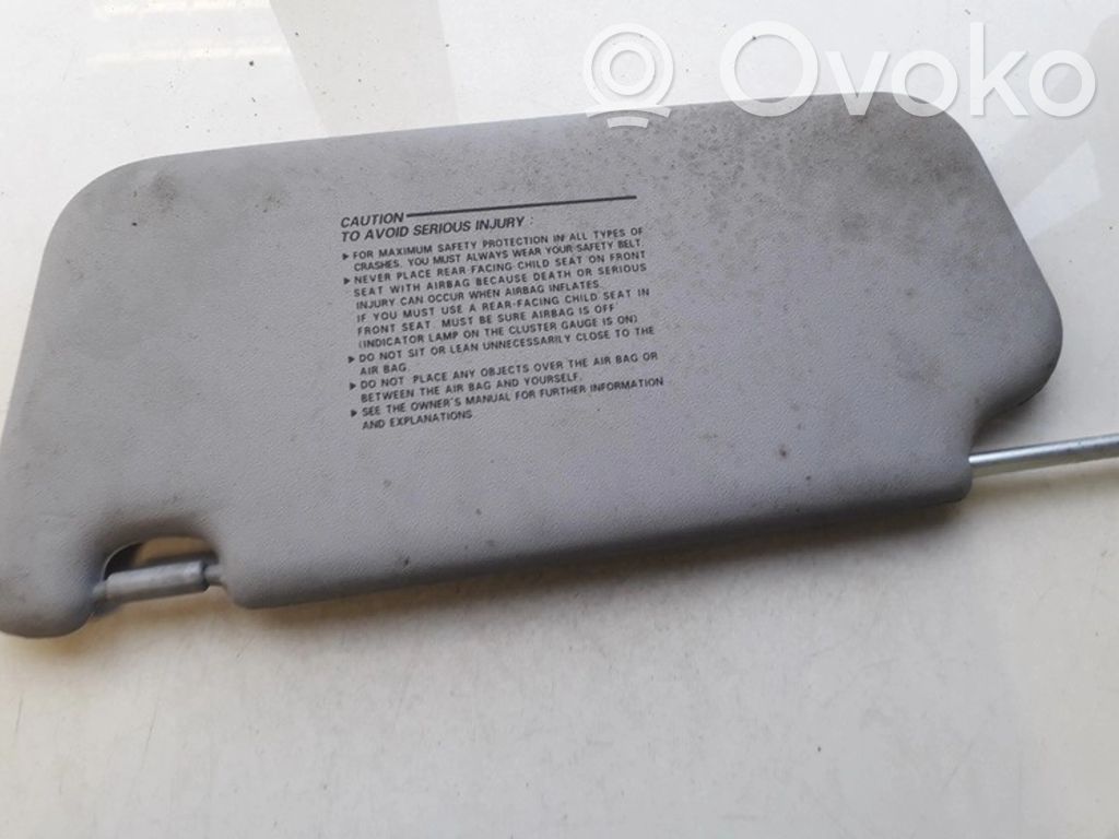 KIA Rio Parasolar 