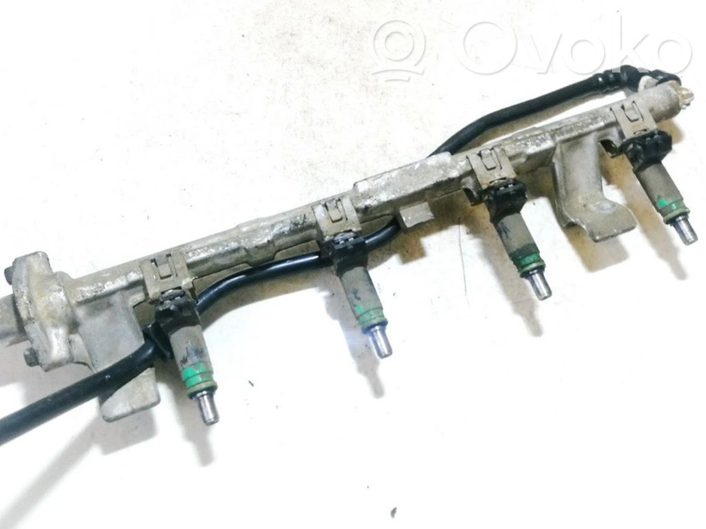 Ford Focus Rampă alimentare injectoare 