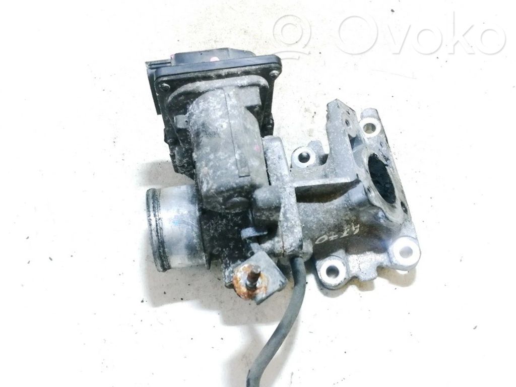 Toyota Yaris Valvola a farfalla 