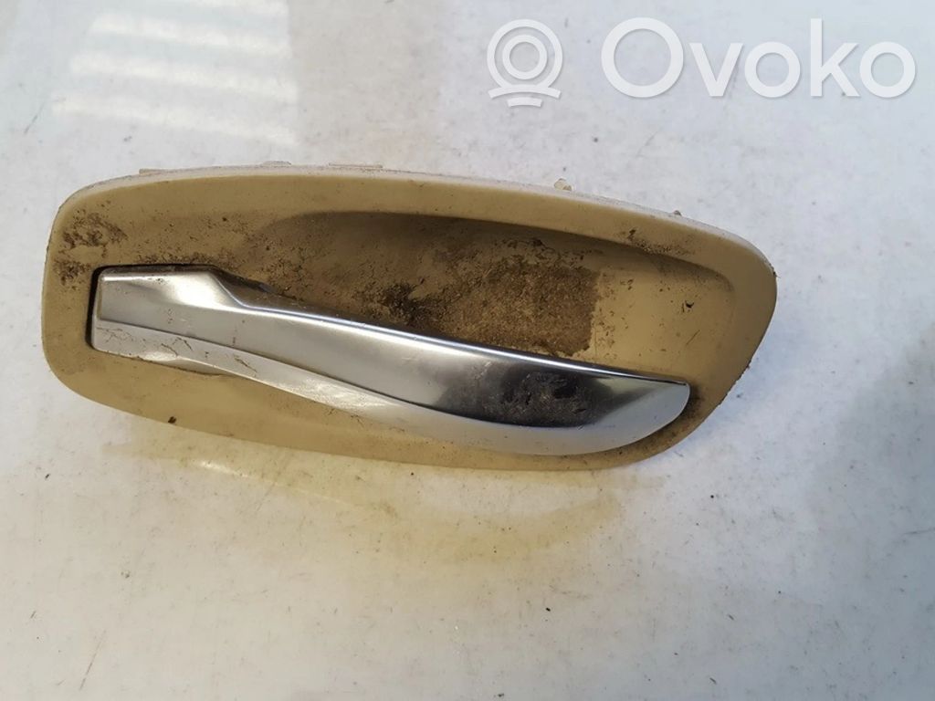 BMW 5 E60 E61 Manecilla interna puerta delantera 