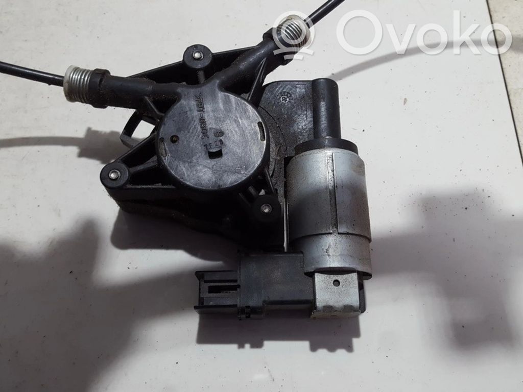 Mazda 6 Moteur de lève-vitre de porte arrière