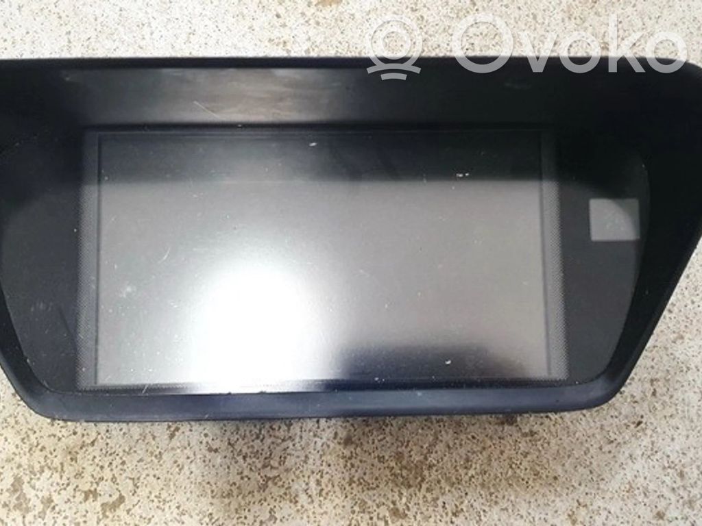 Honda Accord Ecran/afișaj/ecran mic