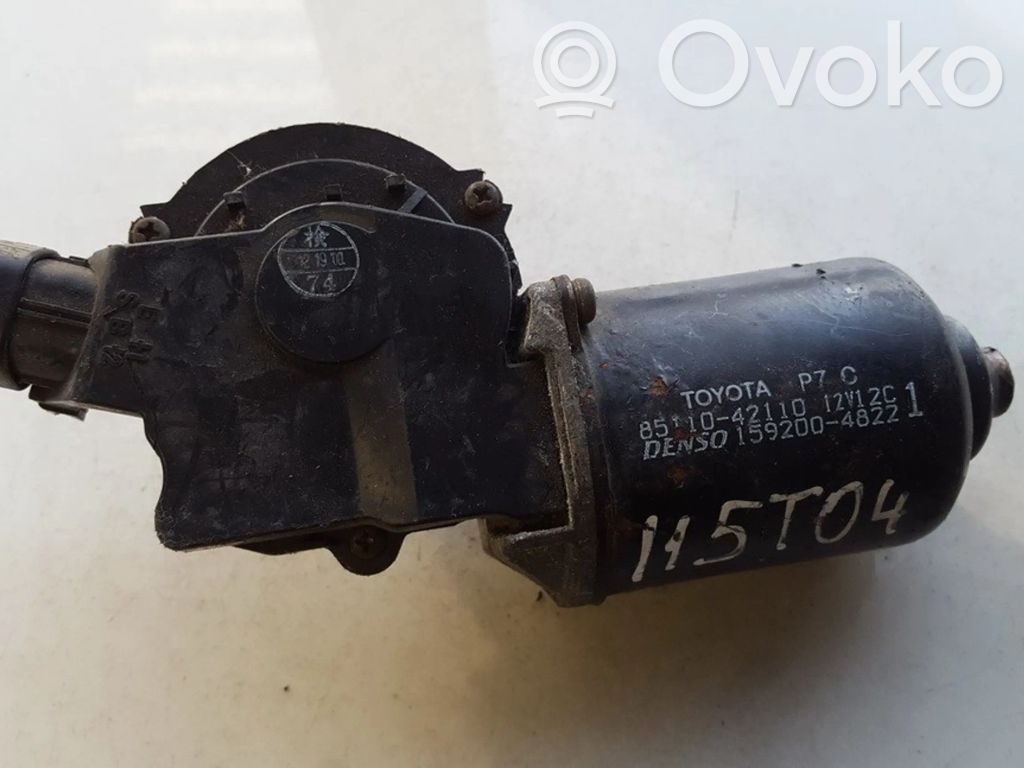 Toyota RAV 4 (XA20) Motor ștergător 