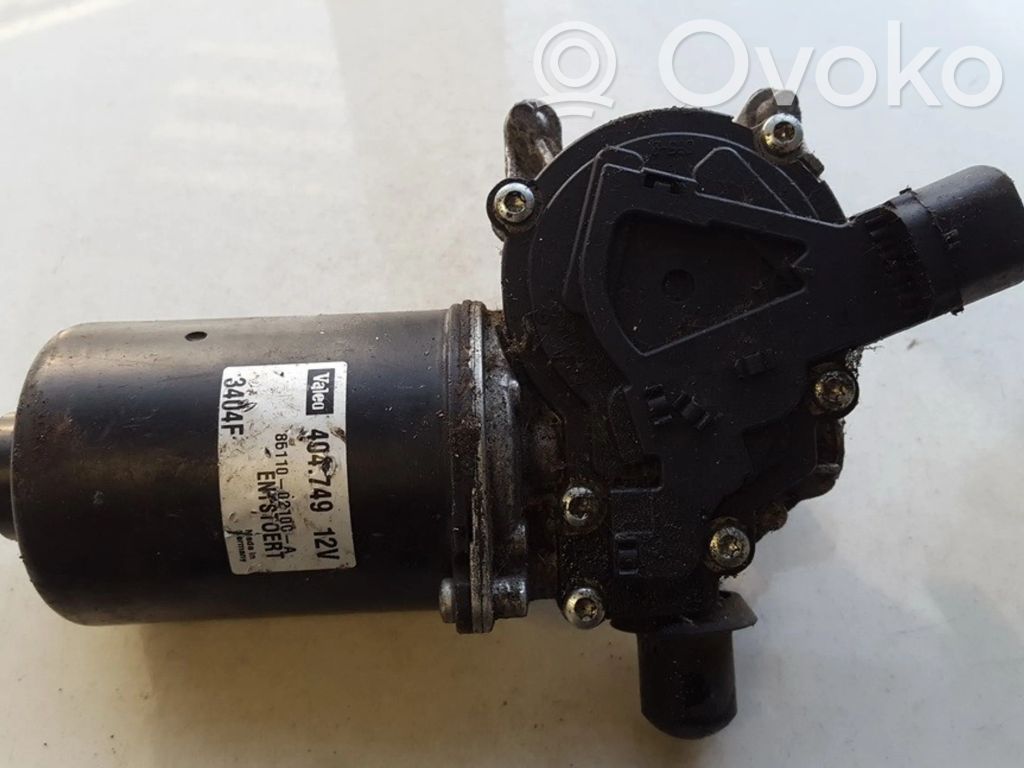 Toyota Corolla E120 E130 Motor del limpiaparabrisas 