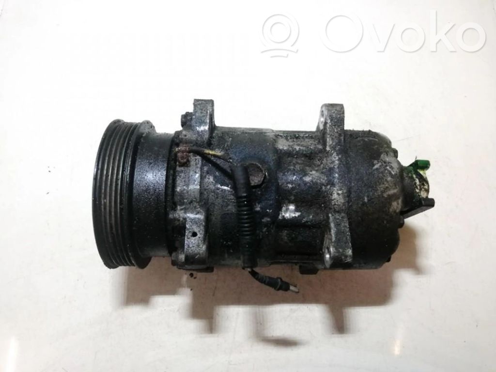 Peugeot 806 Compressore aria condizionata (A/C) (pompa) 