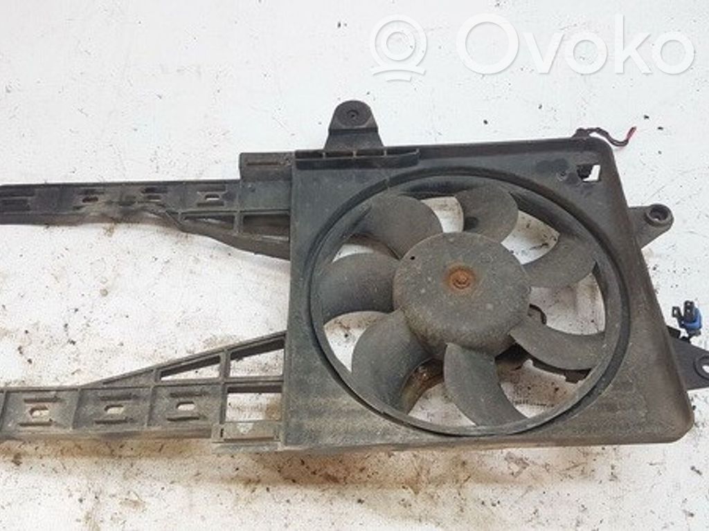 Convogliatore ventilatore raffreddamento del radiatore