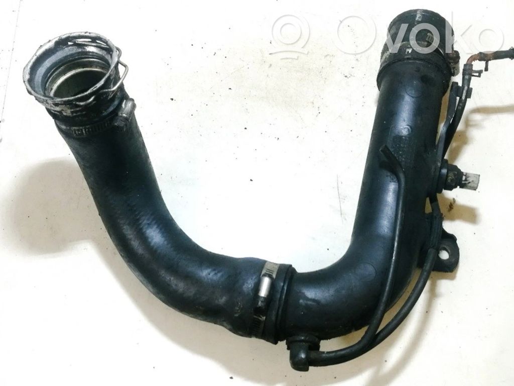 Toyota Avensis T250 Tubo flessibile intercooler