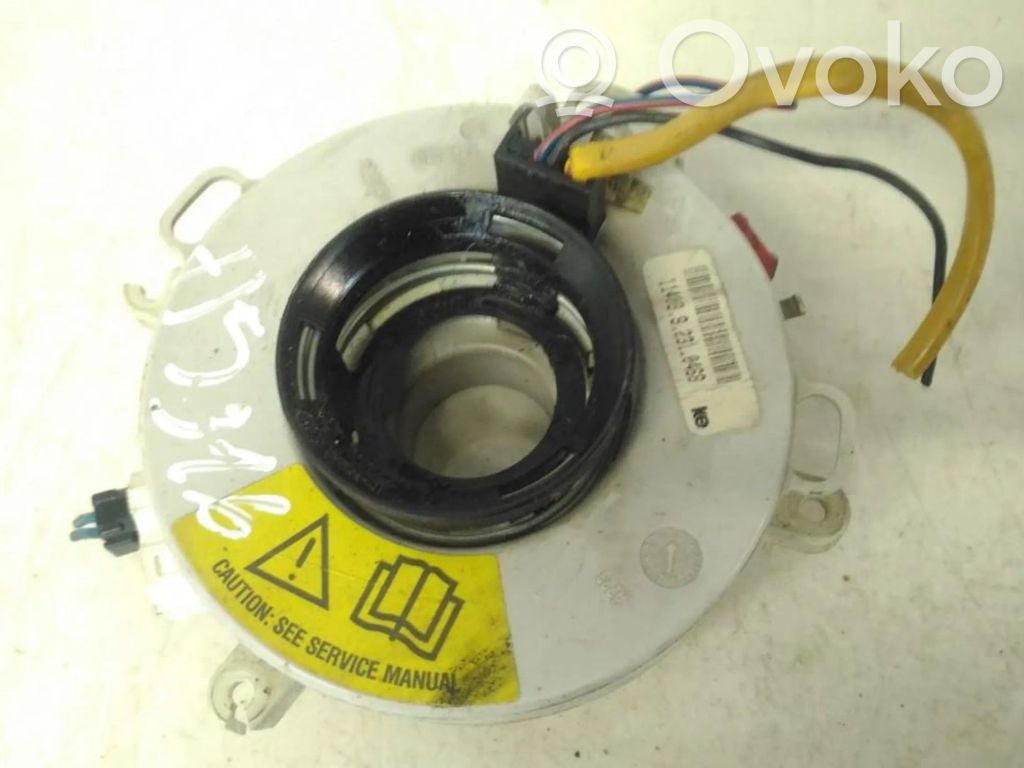 Alfa Romeo 156 Innesco anello di contatto dell’airbag (anello SRS) 