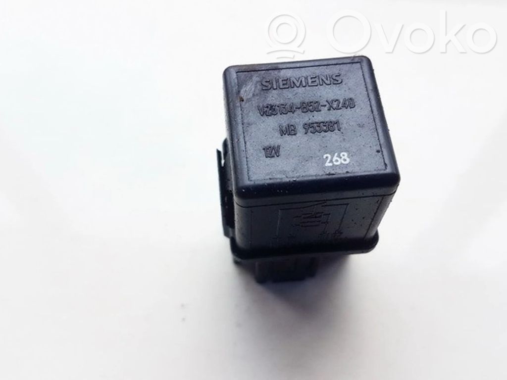 Alte relee   MB953381,V23134B52X240,MB953381,V23134B52X240
