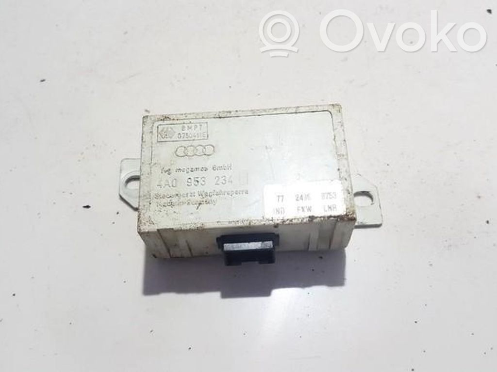 Audi A4 S4 B5 8D Unitate/modul comandă imobilizator