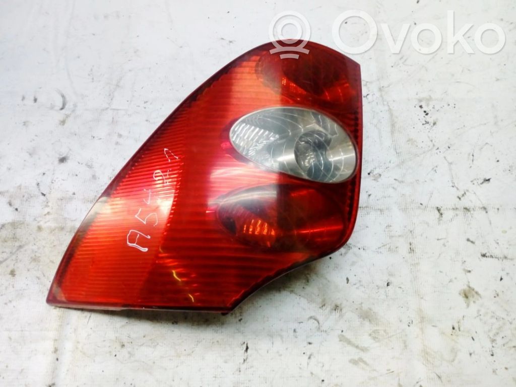 Renault Laguna II Luci posteriori 