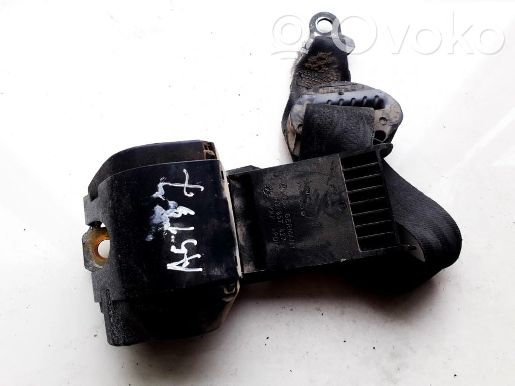Volkswagen Golf III Pas bezpieczeństwa fotela tylnego 