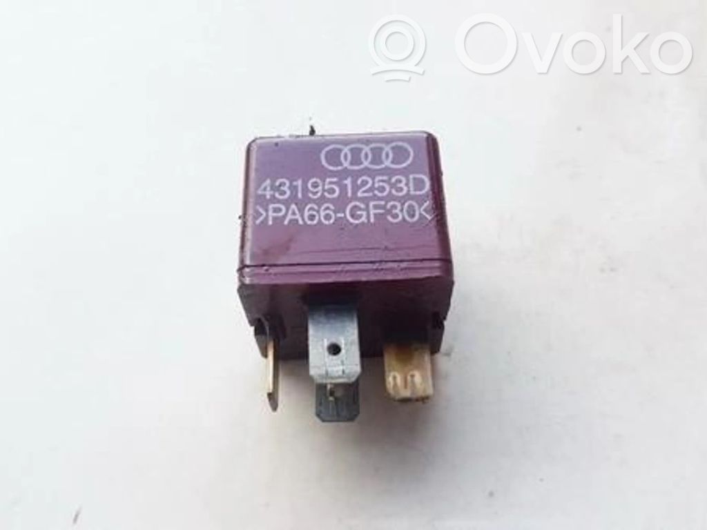 Altri relè   431951253D,431951253D