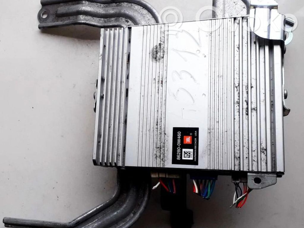 Amplificatore   862800W460,862800W460,862800W460,862800W460