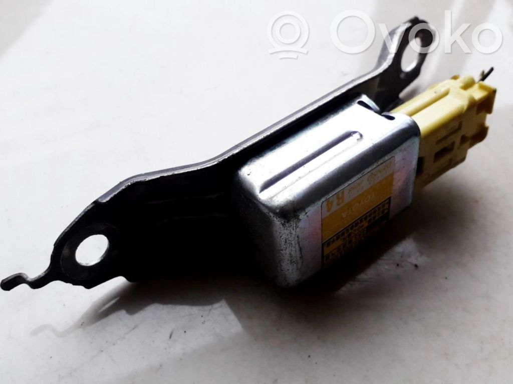 Toyota Prius (XW20) Sensore d’urto/d'impatto apertura airbag