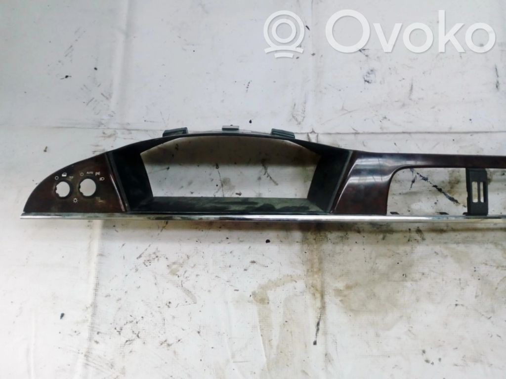 Buick LaCrosse I Altra parte interiore