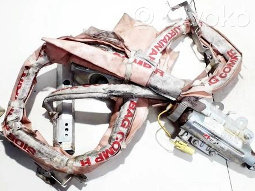 Honda Accord Airbag del techo