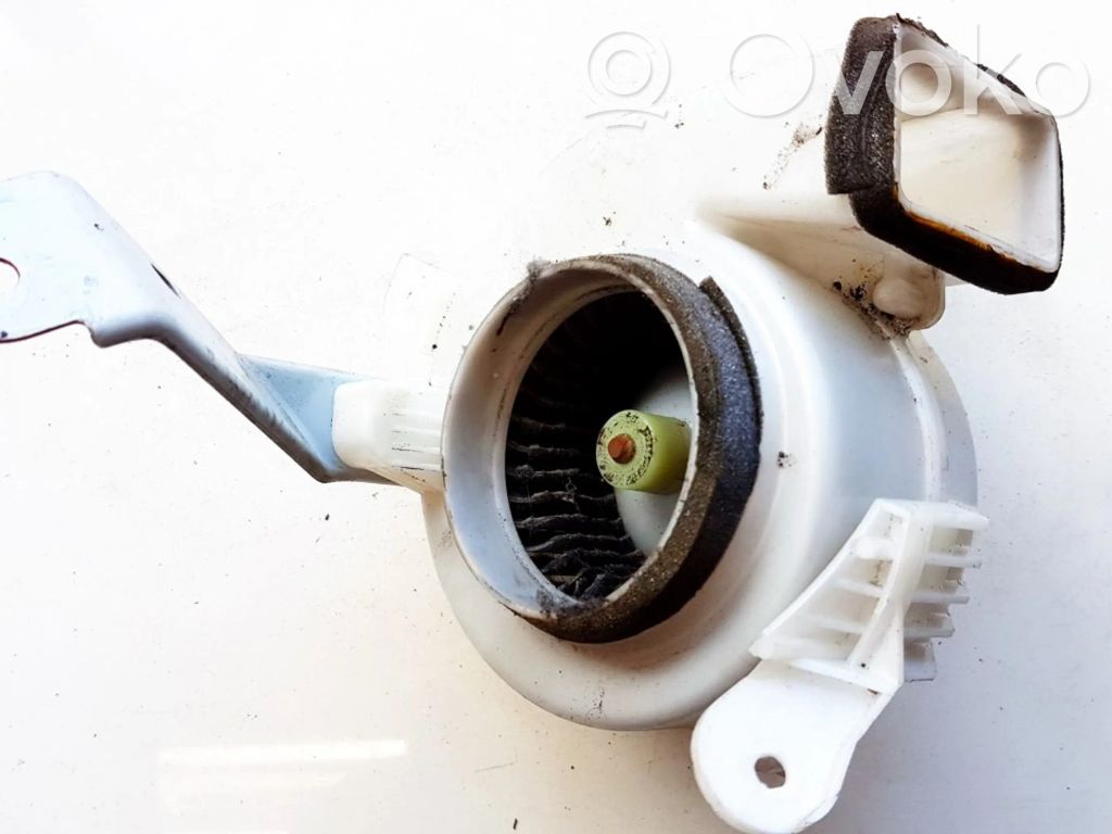 Toyota Prius (XW20) Ventilator aerotermă 