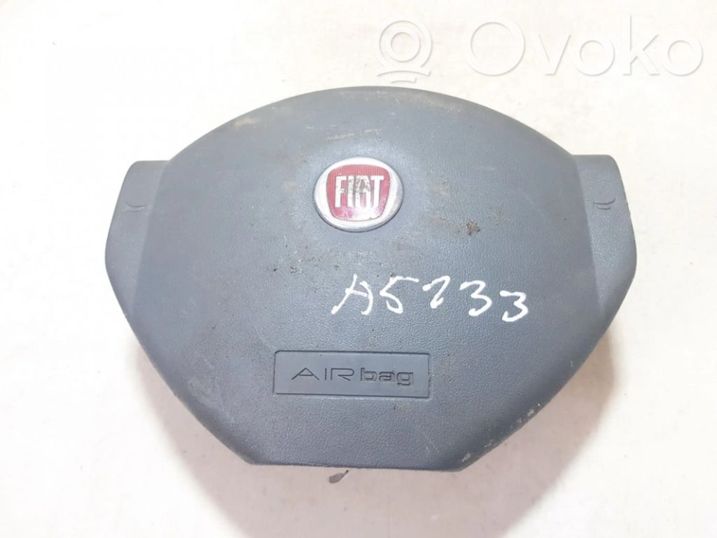 Fiat Panda II Poduszka powietrzna Airbag kierownicy 