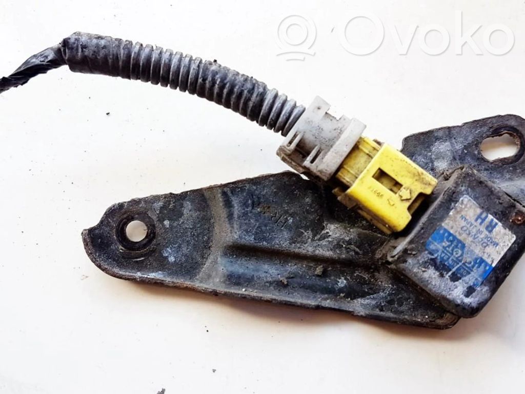 Toyota Prius (XW20) Unitate/modul de comandă airbaguri 